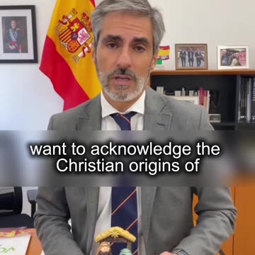Rinden pleitesía al islam mientras desprecian el origen Cristiano de la Navidad
