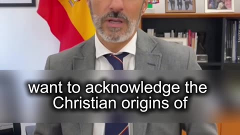 Rinden pleitesía al islam mientras desprecian el origen Cristiano de la Navidad