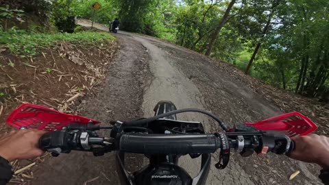 RIDE POV: THE THRILLING RIDING EXPERIENCE IN TASIKMALAYA!