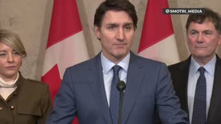 US launches trade war against Canada, says PM Trudeau