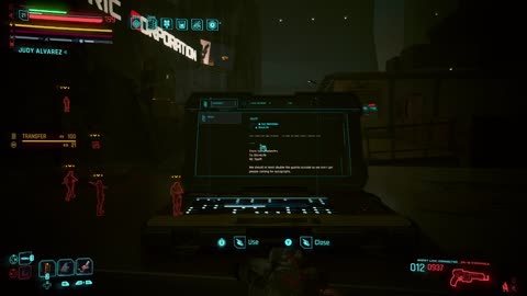 Cybergoon- Chasing Voodoos for Judy