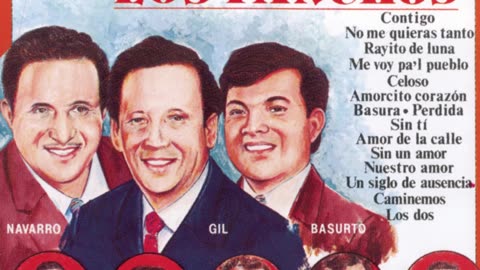 Los panchos - Celoso (Jealous Heart)