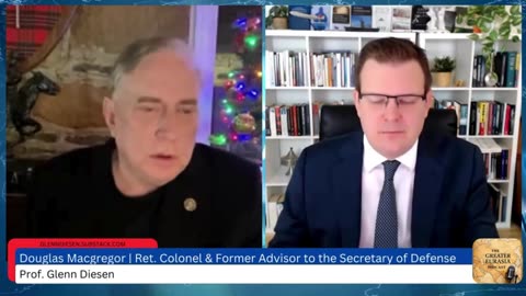Douglas Macgregor (clip)_ NATO Was Always Destined to Collapse