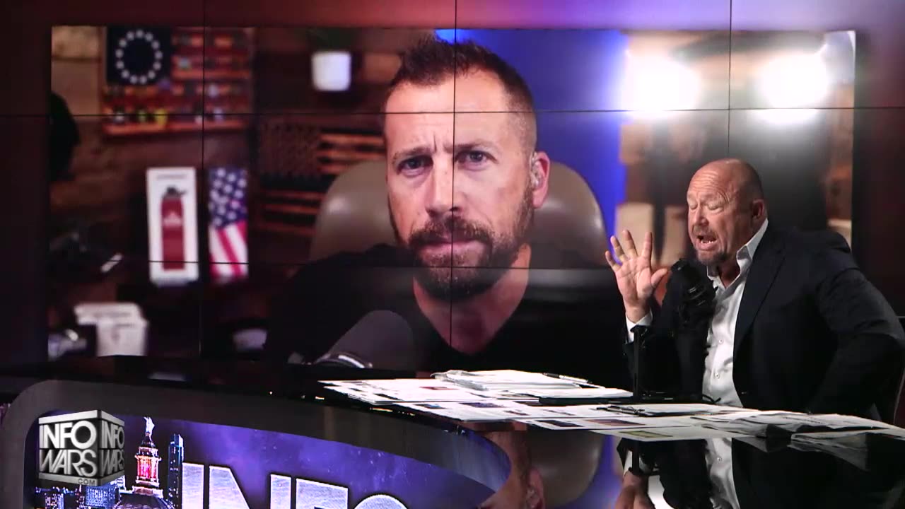 FBI Agent In Charge Of The Arctic Frost Government Weaponization