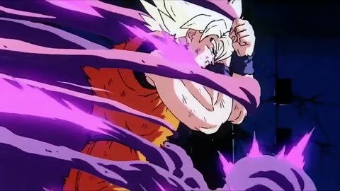 BROLY THE LEGENDARY SUPER SAIYAN