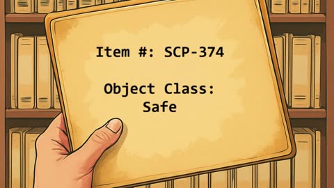 SCP-374