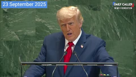 TRUMP VS THE UNITED NATIONS