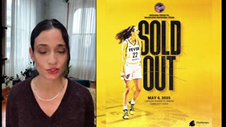 INDIANA FEVER game at Carver SELLS OUT before availability to the GENERAL PUBLIC!