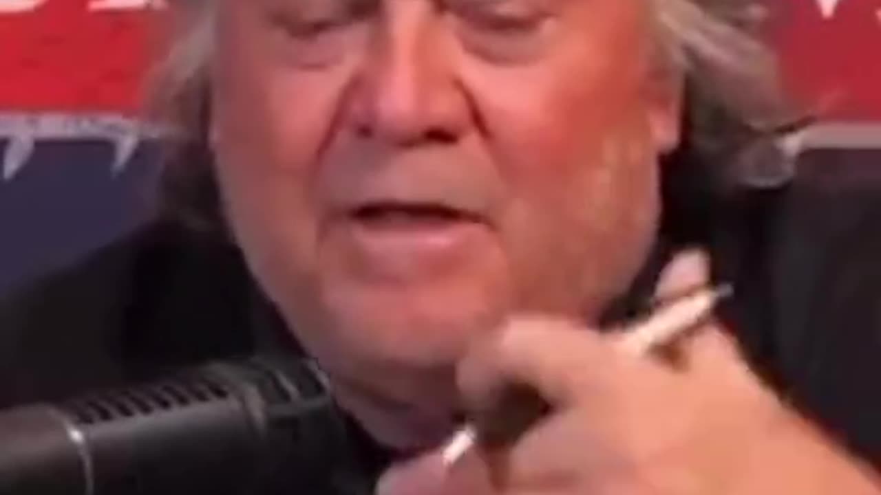 BANNON IS A LEFTIST!!! WAKE UP AMERICA