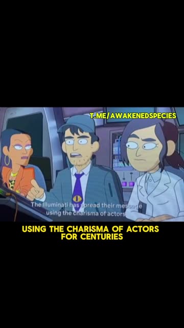 Inside job tells us the truth in plain sight 😜