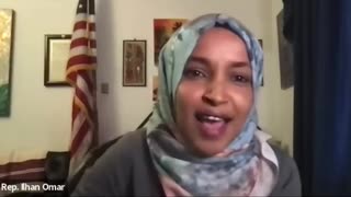 Ilhan Omar says she doesn't care if she gets deported: "I can live wherever..."