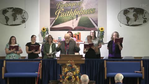 Pastor C. M. Mosley, Yesterday's Work Won't Suffice For Today, Sunday Evening, 10/05/2025