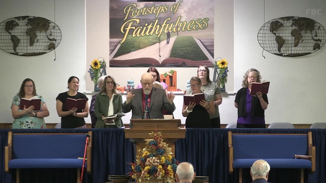 Pastor C. M. Mosley, Yesterday's Work Won't Suffice For Today, Sunday Evening, 10/05/2025