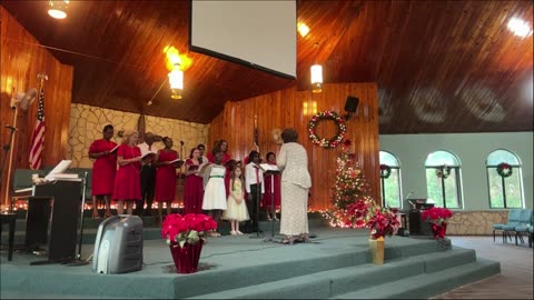 Christmas Eve Service