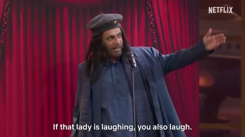 Sunil Grover hilarious comedy Mithun da #TGIKS #NETFLIX #Funny #shorts