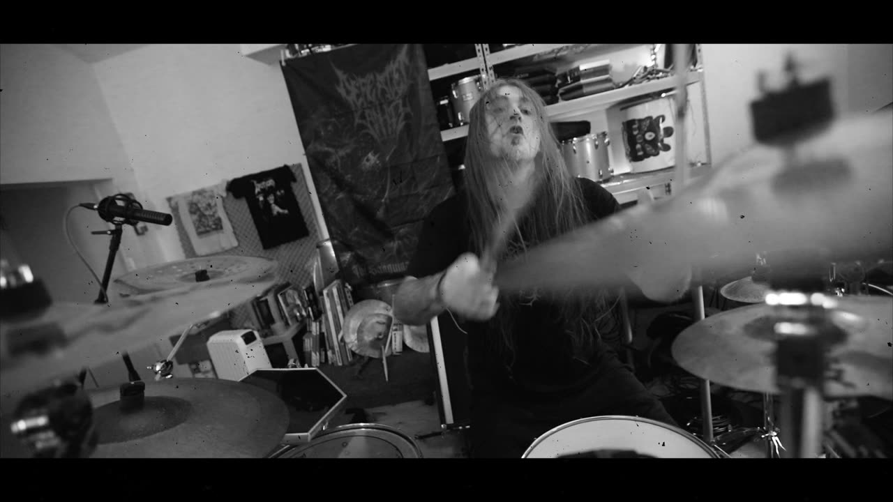 DEFEATED SANITY - Accelerating The Rot (Official Video)
