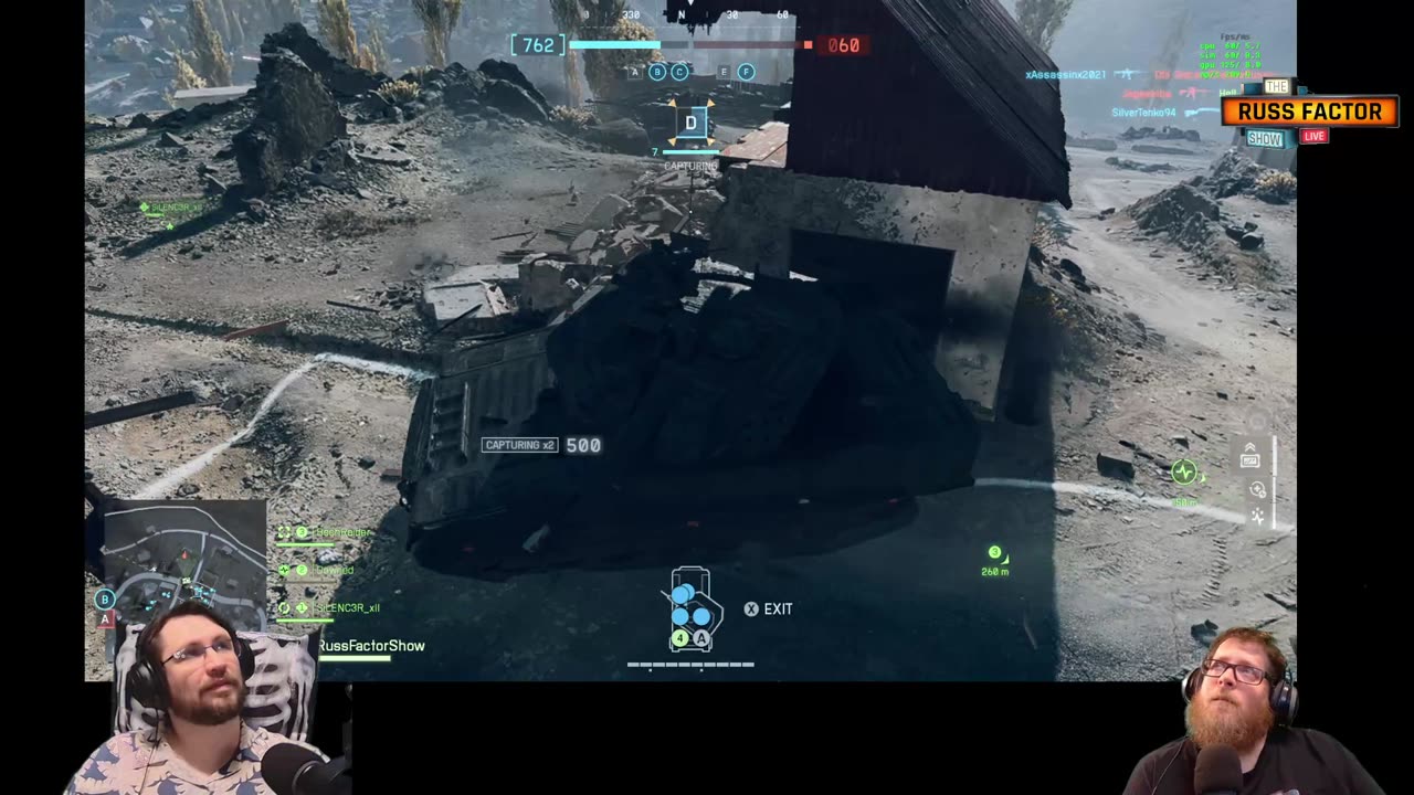 🔴 TheRussFactorShow LIVE! 🔴