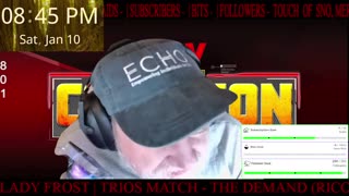 AEW Collision WatchAlong - January 10, 2026