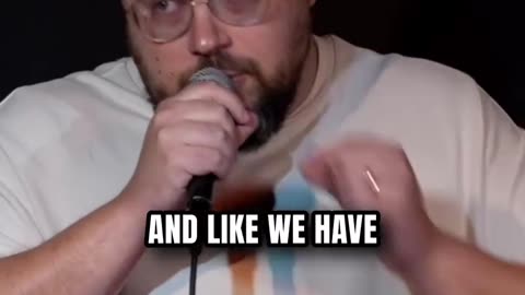 Politics - 2026 Humor Comedian Do Liberals Smoke Weed Anymore It Would Of Helped