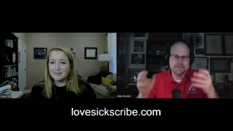"the dead prophet" Returning Guest- Dawn Hill (Part 1 of 3)