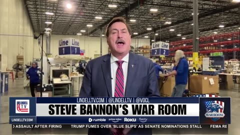 LIVE: STEVE BANNON'S WAR ROOM AM