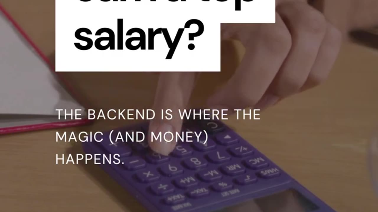Top 3 Backend Languages for High-Salary Jobs in 2025