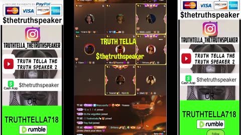 QUEEN TOMIKAY 3RD SHIFT PANEL PT. 2