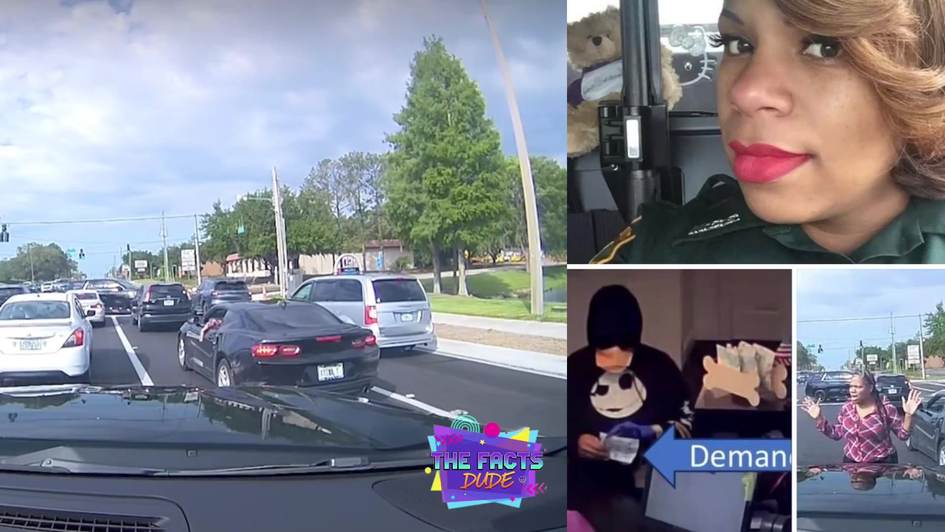 Former Marion County Deputy Pleads Guilty in Ocala Bank Robbery Federal prosecutors say