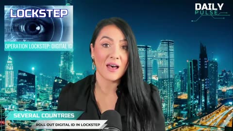 Lockstep: Digital ID, Canada's Tyranny Deadline, Christian Persecution Rises | Daily Pulse Ep 117