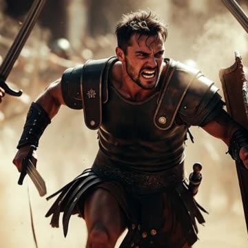 The Gladiator Rome Feared — True Arena Story That Broke The Rules | Vault of Centuries