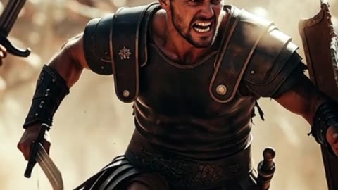 The Gladiator Rome Feared — True Arena Story That Broke The Rules | Vault of Centuries
