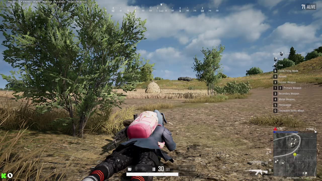 Where's my frying pan???