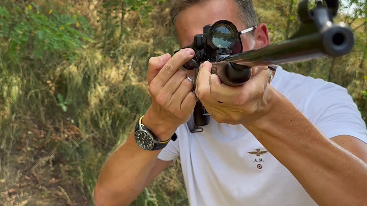 .22 LR Bolt-Action: Double Impac👊