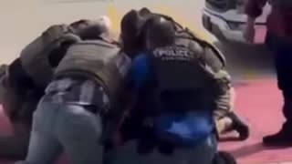 ICE agents raided a Floor & Decor in Louisiana