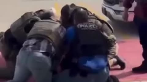 ICE agents raided a Floor & Decor in Louisiana