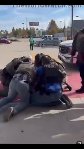 ICE agents raided a Floor & Decor in Louisiana