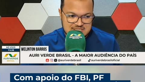 FBI e Mossad descobriram plano do PT e Hamas para fazer atentos em Baurú interior de São Paulo.