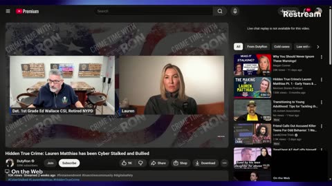 Just Winging it, Lauren Matthias, etc