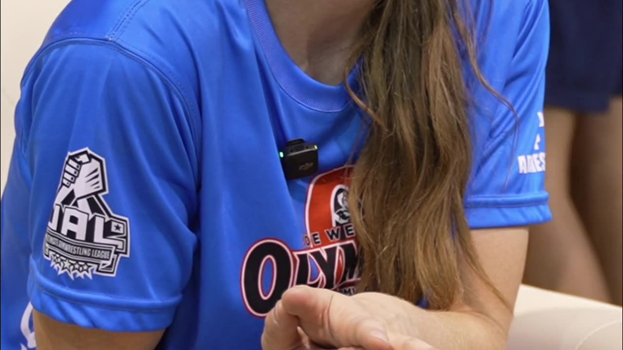 Arm Wrestling Challenge - Boxer vs. Mystery Opponent!