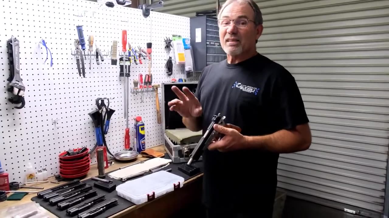 Custom Bren Ten Pistol Showcase | Rare Multi-Slide Build by Jim Black