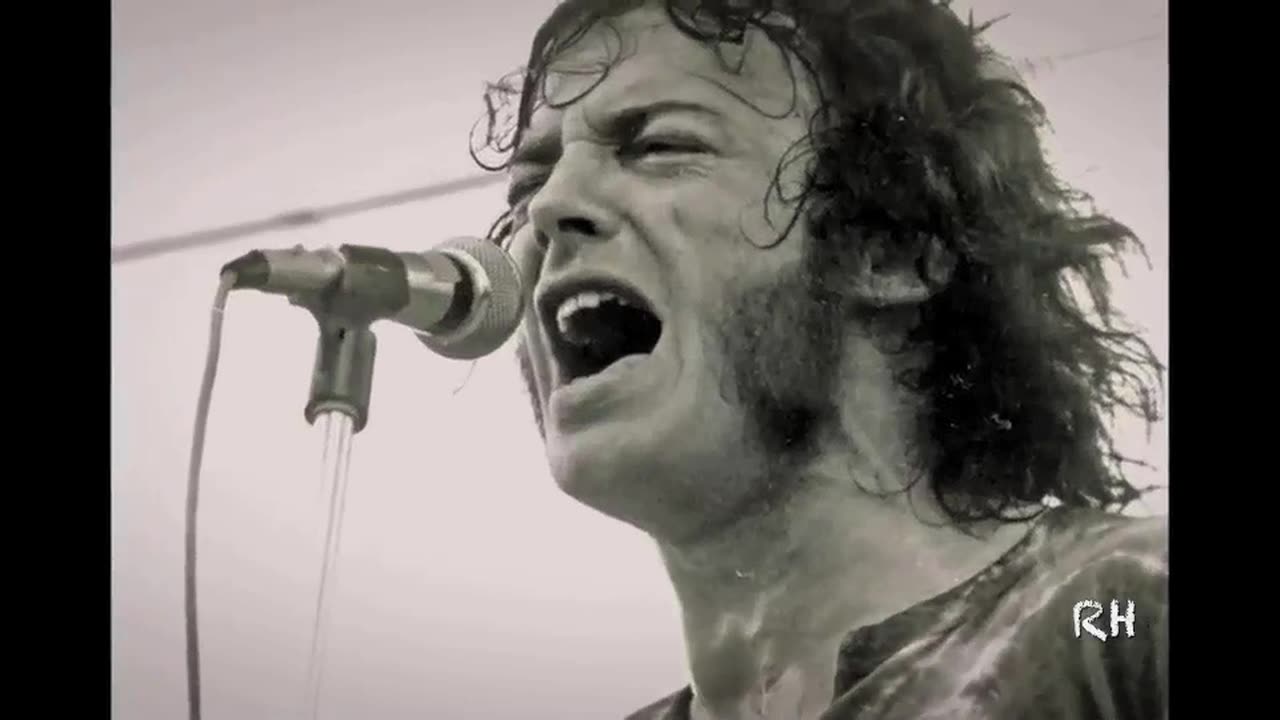 Joe Cocker was finally inducted into the Rock & Roll Hall Of Fame