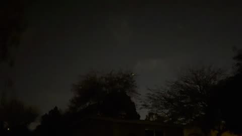 🛸🌃 Sighting Tucson, AZ: Is This a Secret Craft? | TheTruthAbove