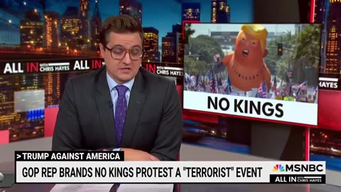 Dangerous new MAGA lie: Republicans SMEAR peaceful protesters as ‘terrorists’