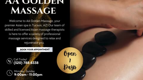 AA Golden Massage