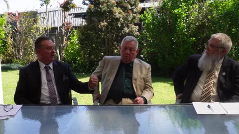Open Discussion – Measuring the Temple & The Temple Measured.