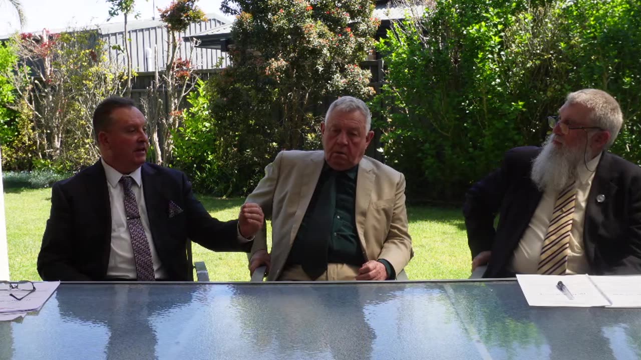 Open Discussion – Measuring the Temple & The Temple Measured.
