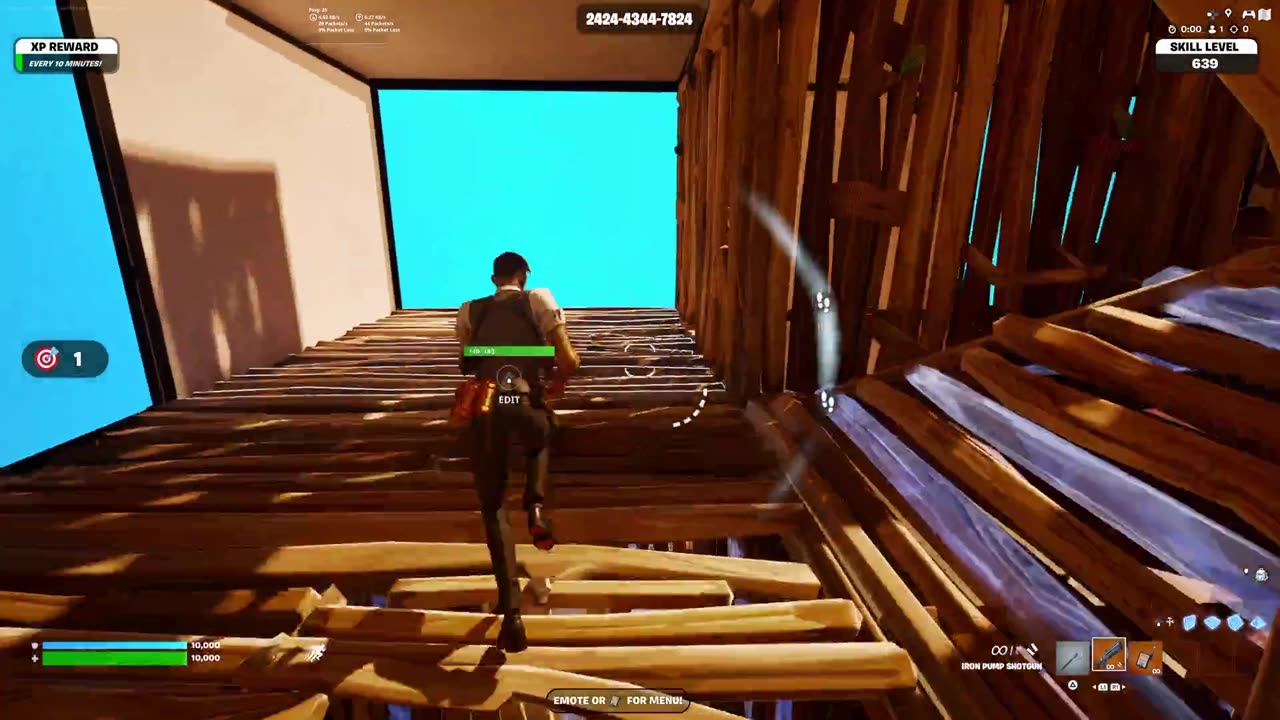 CHILL STREAM PLAYING FORTNITE