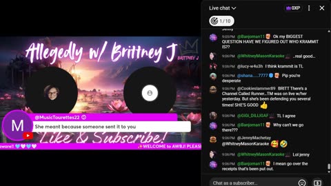 Dayumm, where do we begin? Chaos! Open Discussion Panel