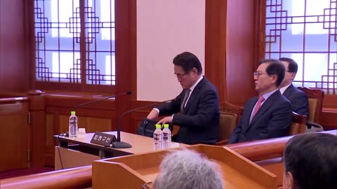 South Korea Impeaches Acting President, Court Reviews Yoon's Fate