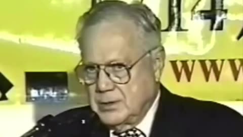 Ex-FBI Chief Ted Gunderson on the Satanic World Order